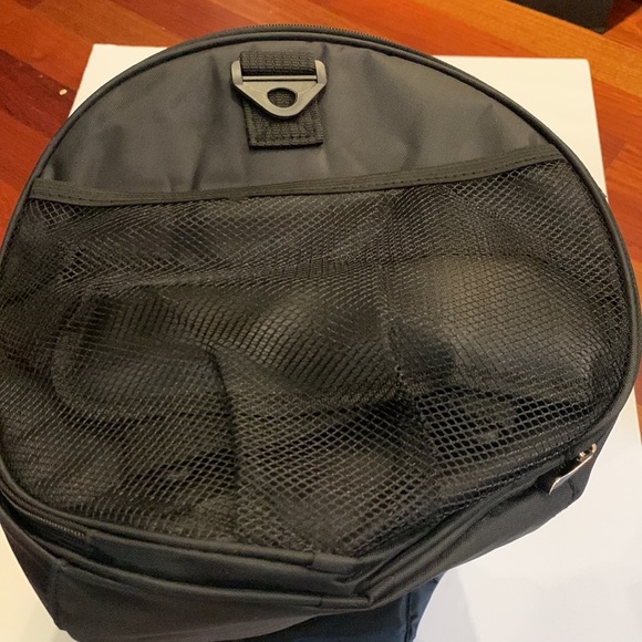 Rolling Stones duffel bag from 2015 tour - Picture 3 of 5
